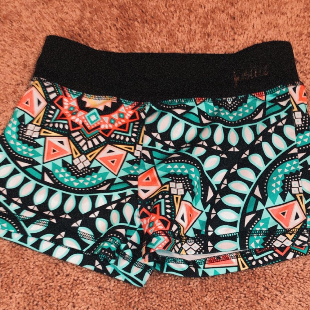 Multi color Spandex